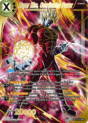 Super Mira, Overflowing Power (SPR) (BT17-111) [Ultimate Squad]