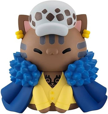 MegaHouse: Nyanto! The Big ONE PIECE Series - Trafalgar Law