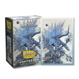 Dragon Shield Sleeves - 100ct Box Dual Matte Archive Limited Reprint - Mear