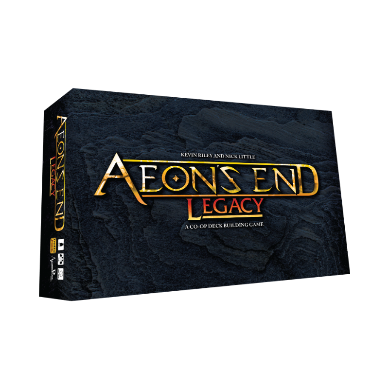 Aeon's End: Legacy