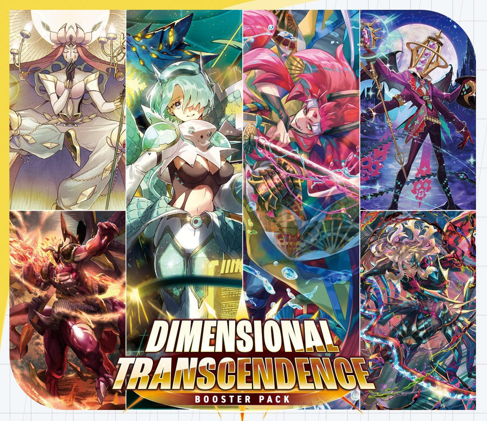 Dimensional Transcendence Booster Box