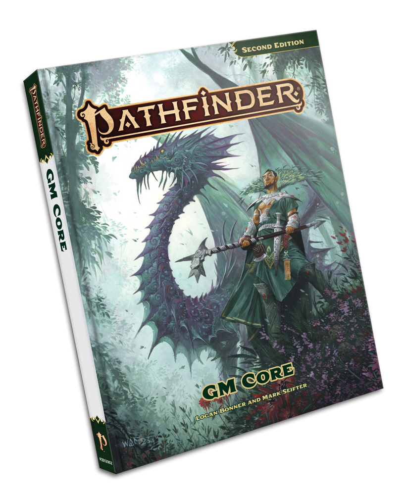 Pathfinder GM Core (2ED)