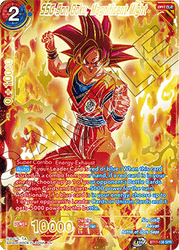 SSG Son Goku, Magnificent Might (SPR) (BT17-138) [Ultimate Squad]