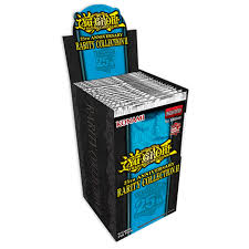 Yu-Gi-Oh! 25th Anniversary Rarity Collection II Booster Display