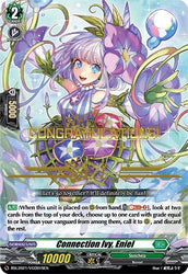 Connection Ivy, Eniel (Hot Stamped) (BSL2021/VGD01SEN) [Bushiroad Event Cards]