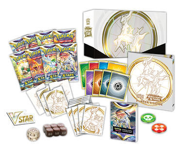 Sword & Shield: Brilliant Stars - Elite Trainer Box