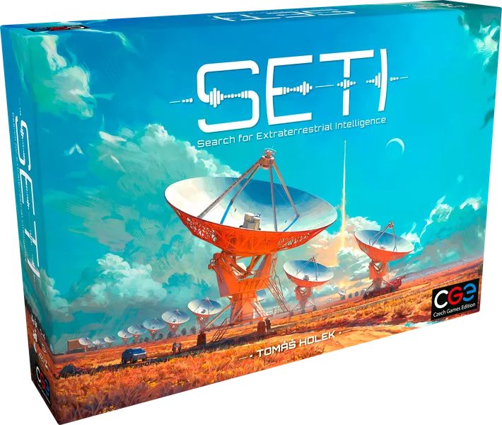 SETI: Search for Extraterrestrial Intelligence