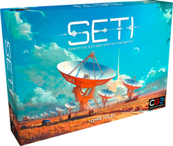 SETI: Search for Extraterrestrial Intelligence