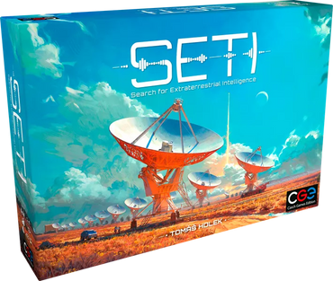 SETI: Search for Extraterrestrial Intelligence