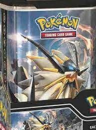 Pokemon TCG: Deck Shield - Solgaleo