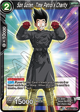 Vegito Unison Of Might SPR Dragon Ball Super TCG Foil Card CCG DBS