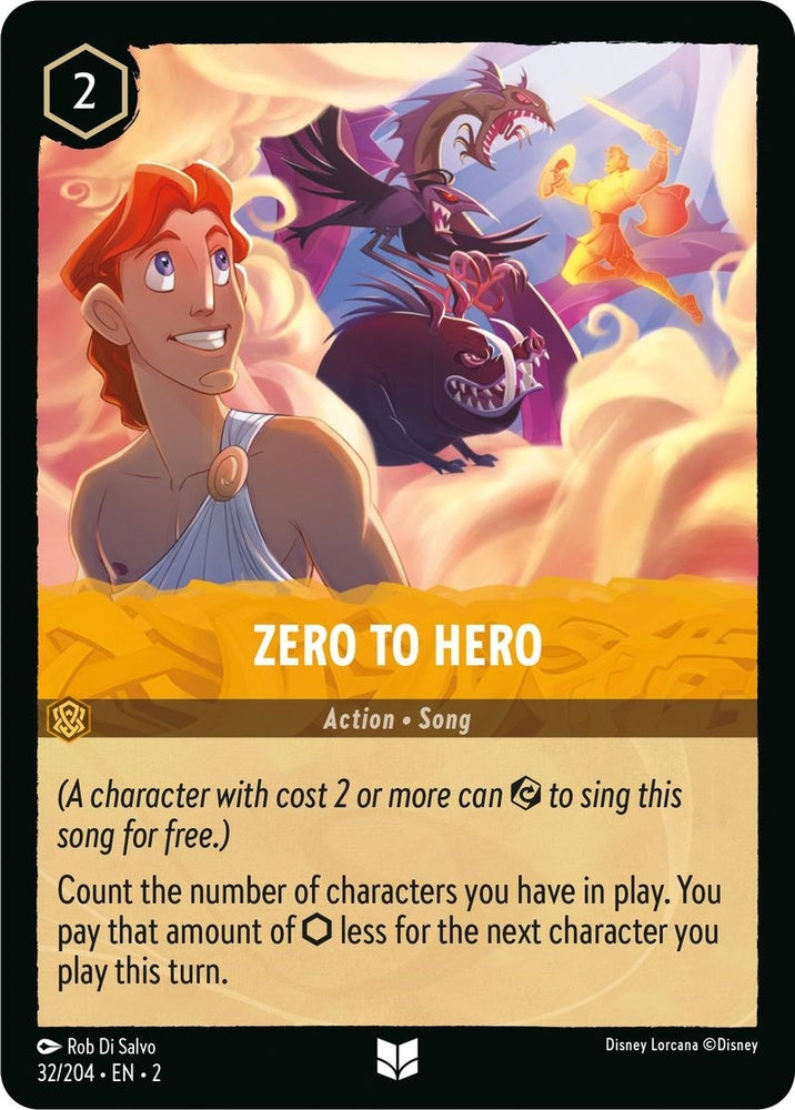 Zero To Hero (DMG) (EN)