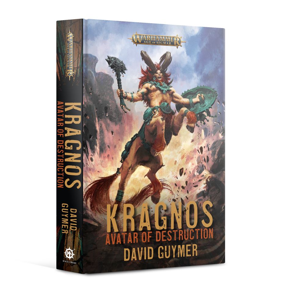 Kragnos: Avatar of Destruction (Hardback)