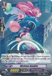 Werhase Bandito (BT12/082EN) [Binding Force of the Black Rings]