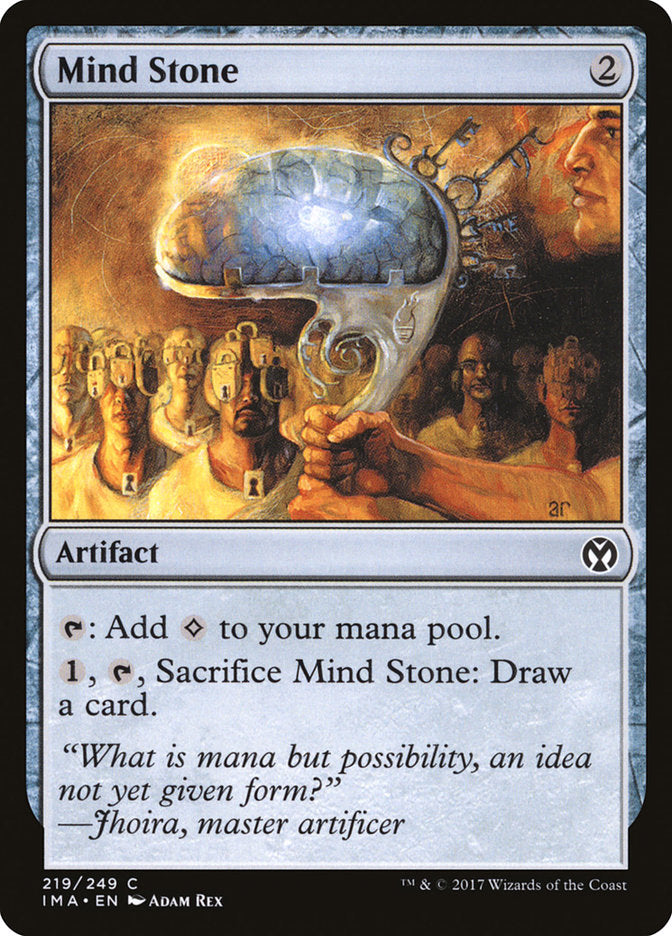 Mind Stone [Iconic Masters]