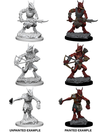 D&D Nolzur's Marvelous Miniatures: Kobolds