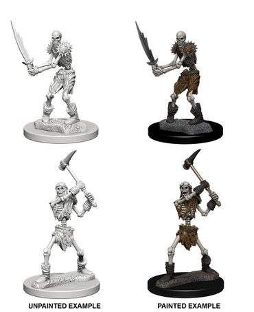 D&D Nolzur's Marvelous Miniatures: Skeletons