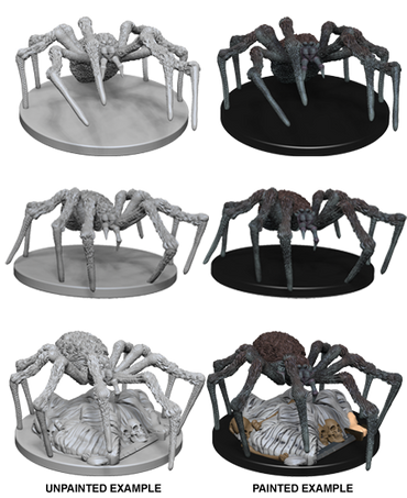 D&D Nolzur's Marvelous Miniatures: Spiders