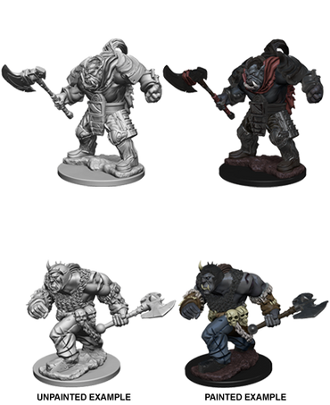 D&D Nolzur's Marvelous Miniatures: Orcs