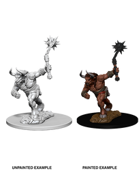 D&D Nolzur's Marvelous Miniatures: Minotaur