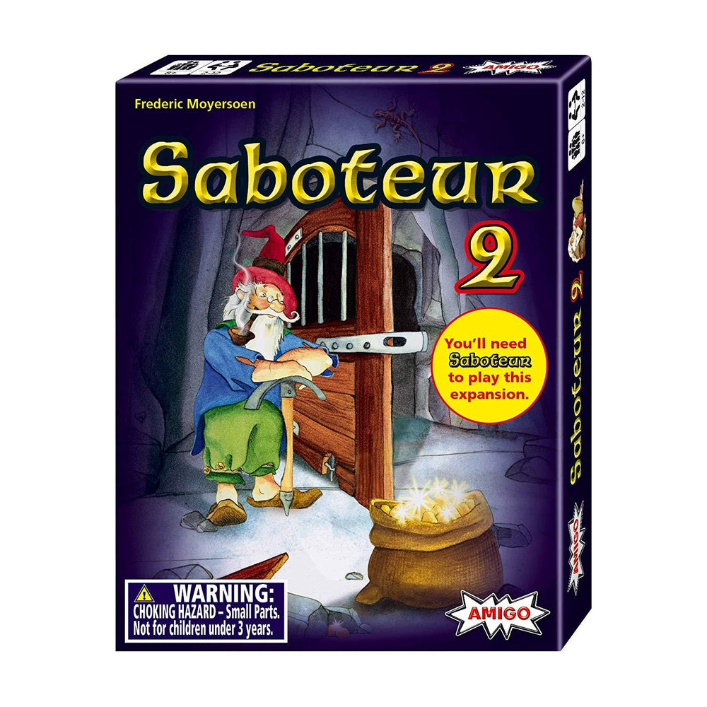 Saboteur 2