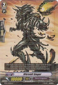 Werwolf Sieger (BT03/022EN) [Demonic Lord Invasion]