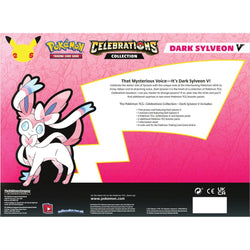 Celebrations: 25th Anniversary - Collection (Dark Sylveon V)