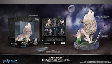 F4F Dark Souls - The Great Grey Wolf Sif SD (Standard Edition)