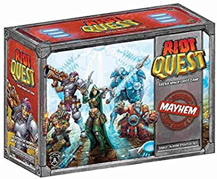 Riot Quest Starter Box