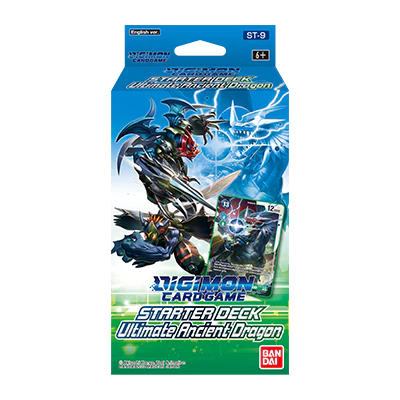 Digimon TCG: Ancient Dragon Starter Deck