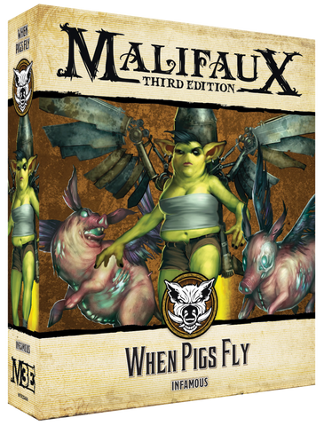 When Pigs Fly