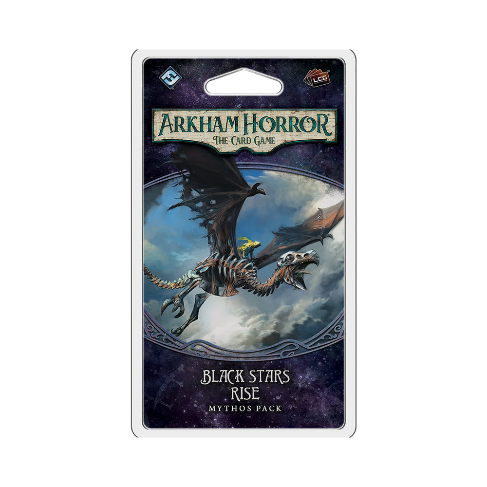 Arkham Horror LCG: Black Stars Rise Mythos Pack