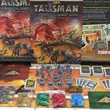 Talisman Revised 4th Edition