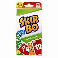 Skip-Bo