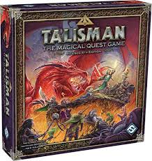 Talisman Revised 4th Edition