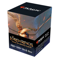 Ultra Pro Deck Box Magic the Gathering Lord of the Rings Tales of Middle Earth