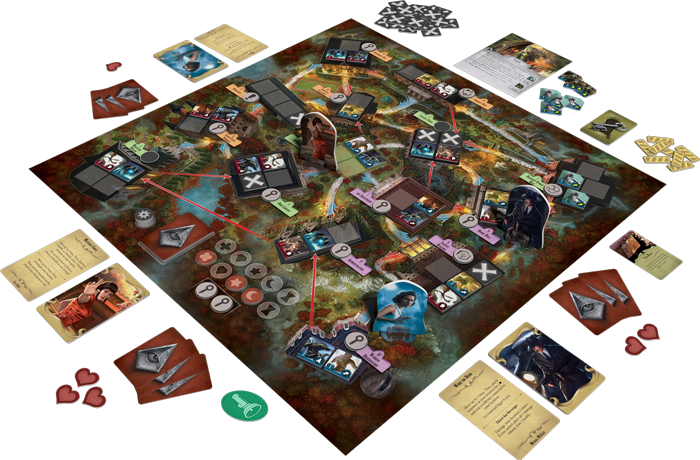 Arkham Horror: Final Hour