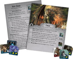 Arkham Horror: Final Hour