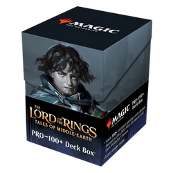 Ultra Pro Deck Box Magic the Gathering Lord of the Rings Tales of Middle Earth