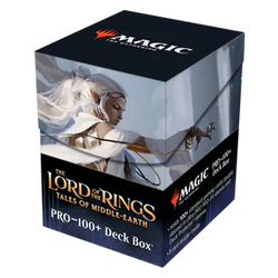 Ultra Pro Deck Box Magic the Gathering Lord of the Rings Tales of Middle Earth