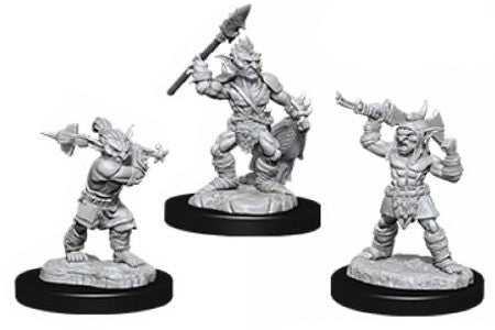 D&D Nolzur's Marvelous Miniatures: Goblins & Goblin Boss