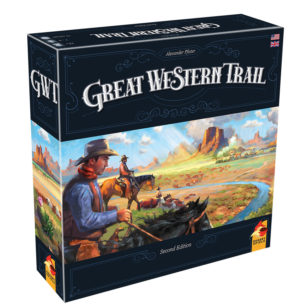 Great Western Trail (Second Edition)