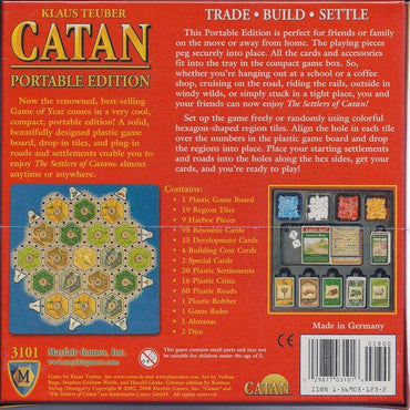 Catan: Portable Edition