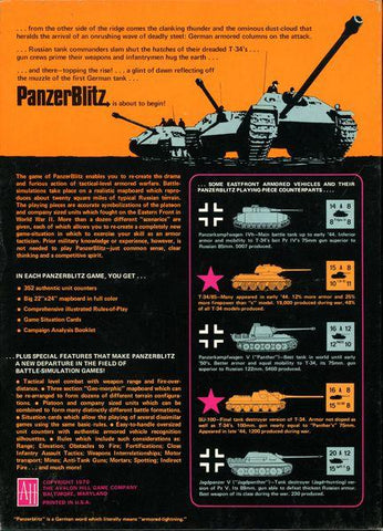 PanzerBlitz