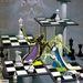 Star trek 50th anniversary Chess