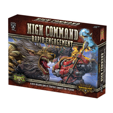 High Command: Rapid Engagement