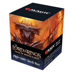 Ultra Pro Deck Box Magic the Gathering Lord of the Rings Tales of Middle Earth