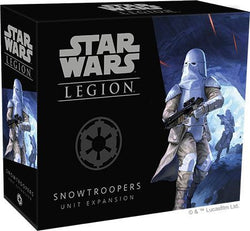 Star Wars: Legion – Snowtroopers Unit Expansion