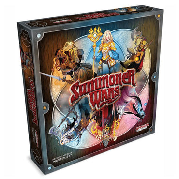 Summoner Wars 2nd Edition: Master Set