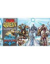 Riot Quest Wintertime Wasteland Starter Box